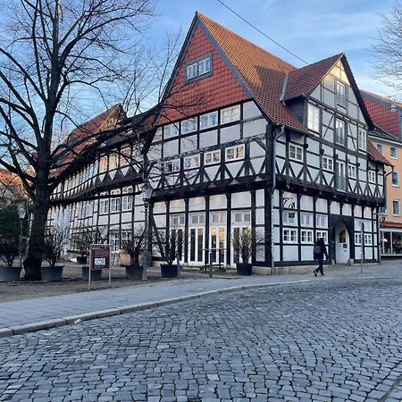 Magni Boutique Hotel Braunschweig Dış mekan fotoğraf
