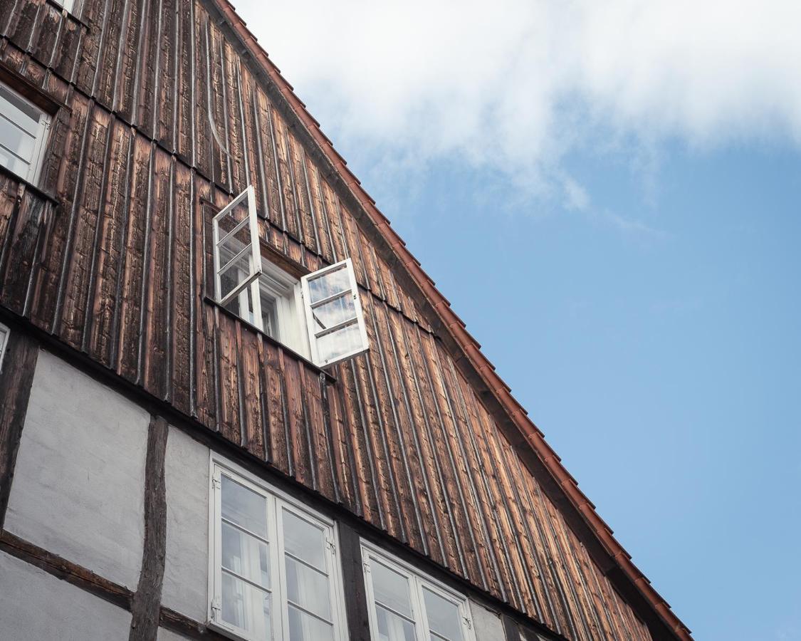 Magni Boutique Hotel Braunschweig Dış mekan fotoğraf