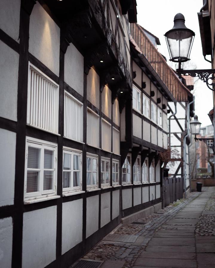 Magni Boutique Hotel Braunschweig Dış mekan fotoğraf