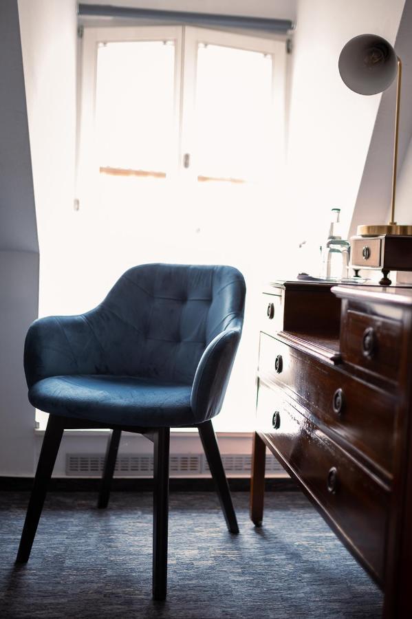 Magni Boutique Hotel Braunschweig Dış mekan fotoğraf
