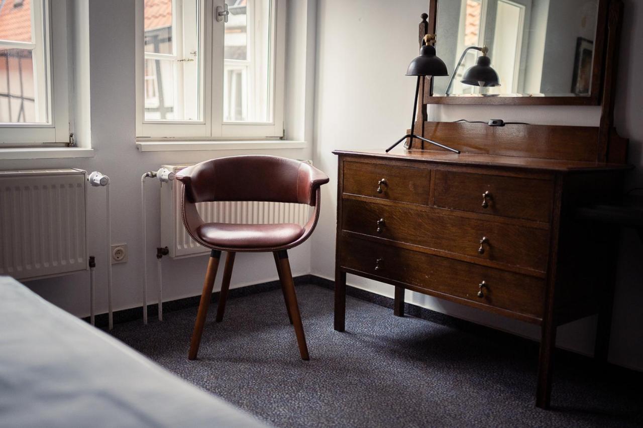 Magni Boutique Hotel Braunschweig Dış mekan fotoğraf