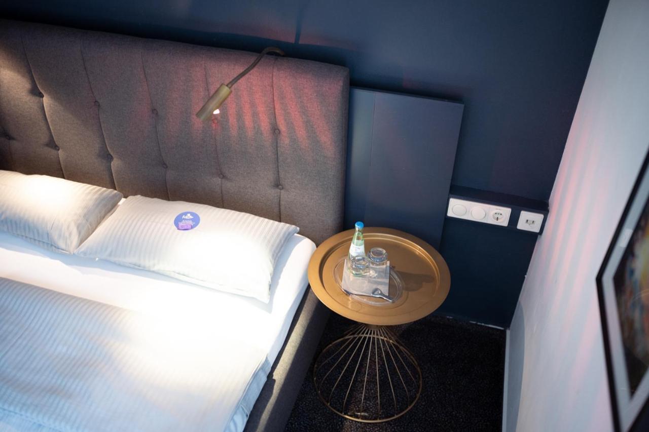 Magni Boutique Hotel Braunschweig Dış mekan fotoğraf