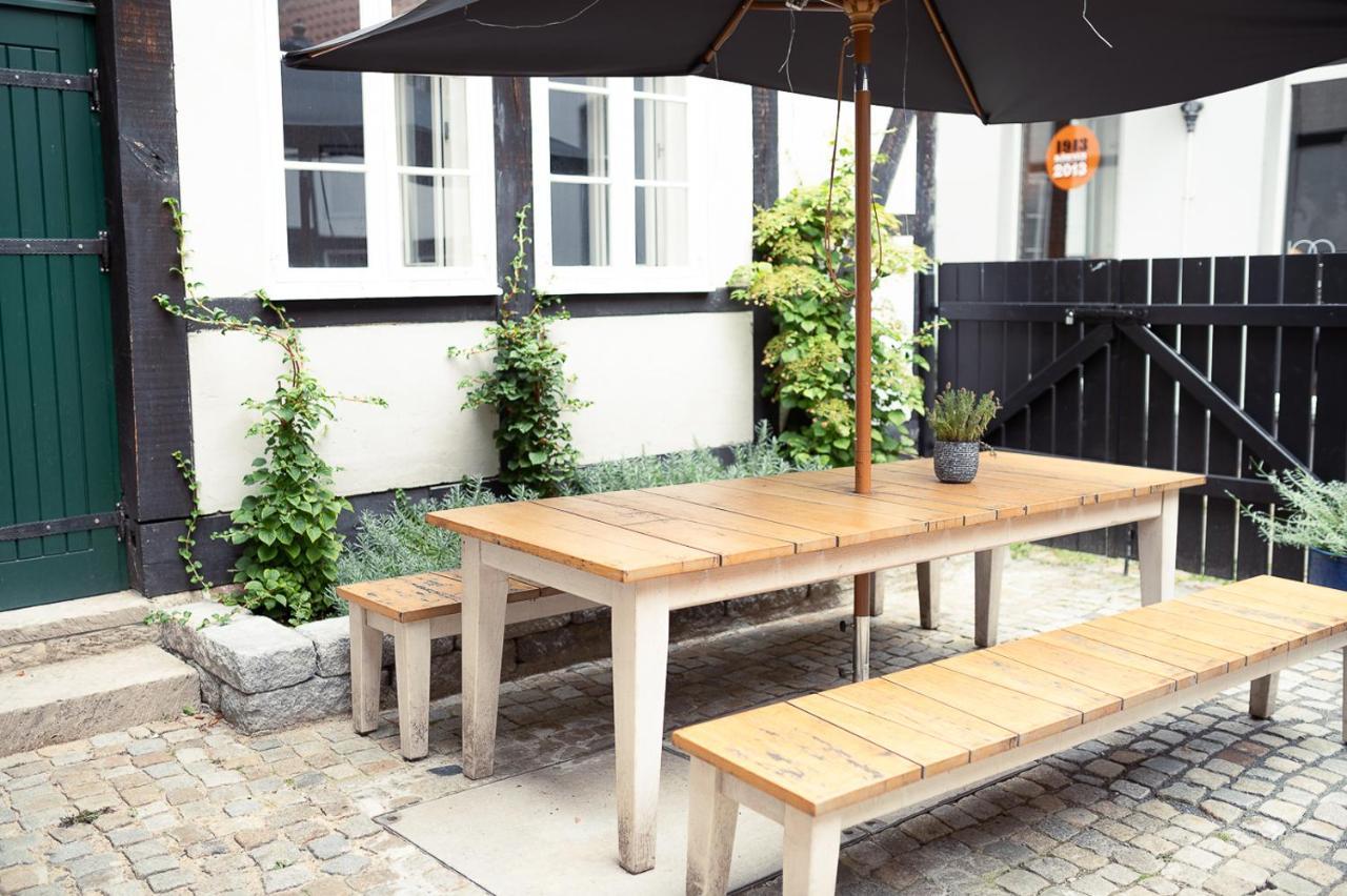 Magni Boutique Hotel Braunschweig Dış mekan fotoğraf