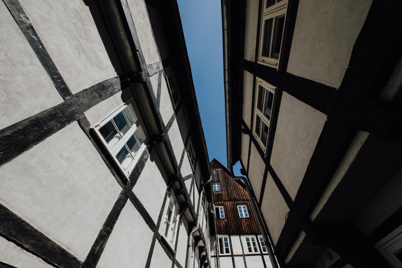 Magni Boutique Hotel Braunschweig Dış mekan fotoğraf