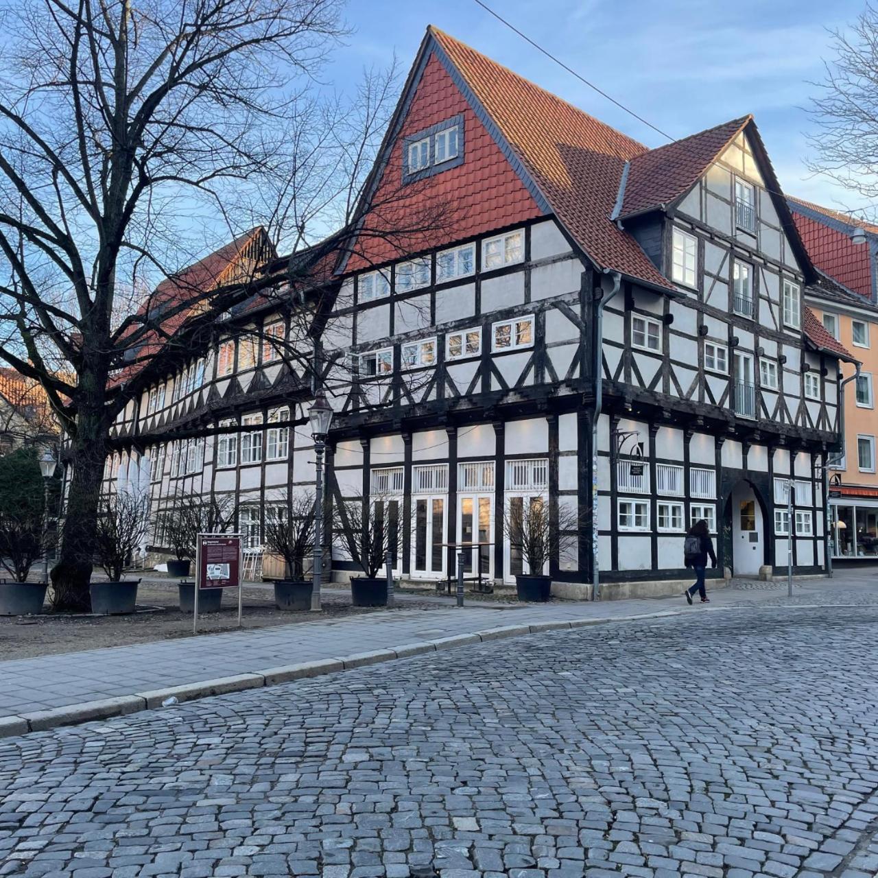Magni Boutique Hotel Braunschweig Dış mekan fotoğraf