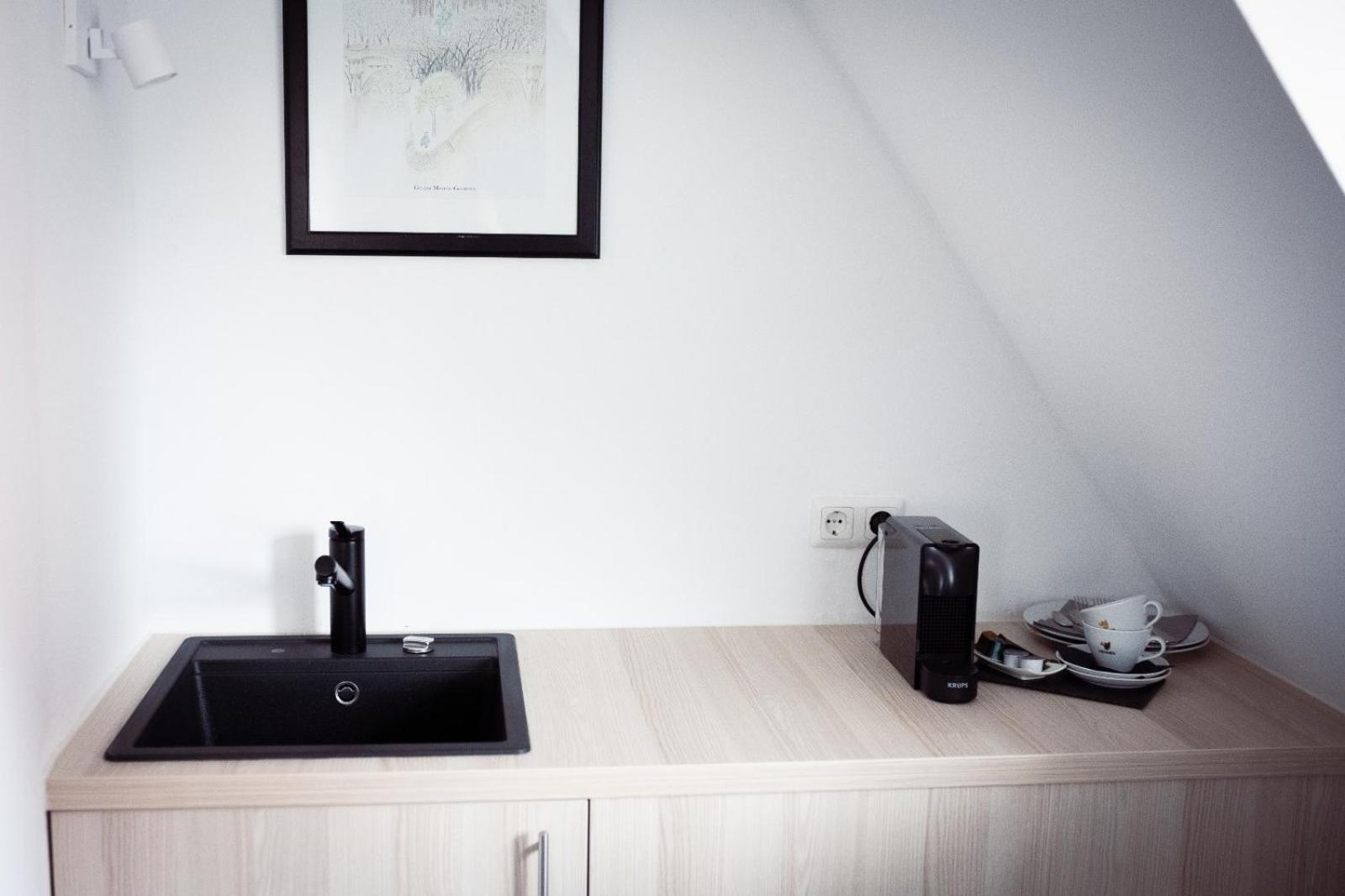 Magni Boutique Hotel Braunschweig Dış mekan fotoğraf
