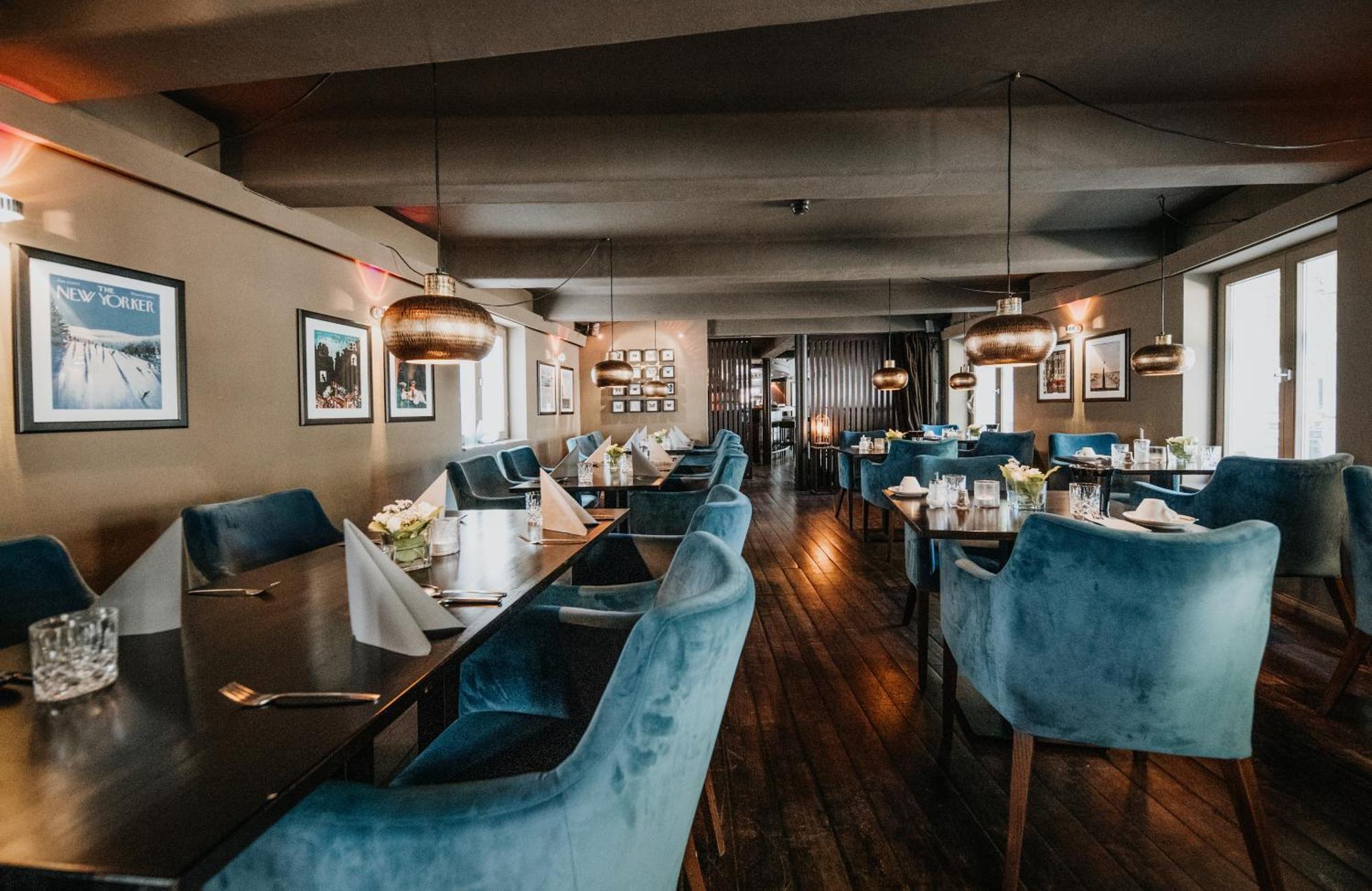 Magni Boutique Hotel Braunschweig Dış mekan fotoğraf