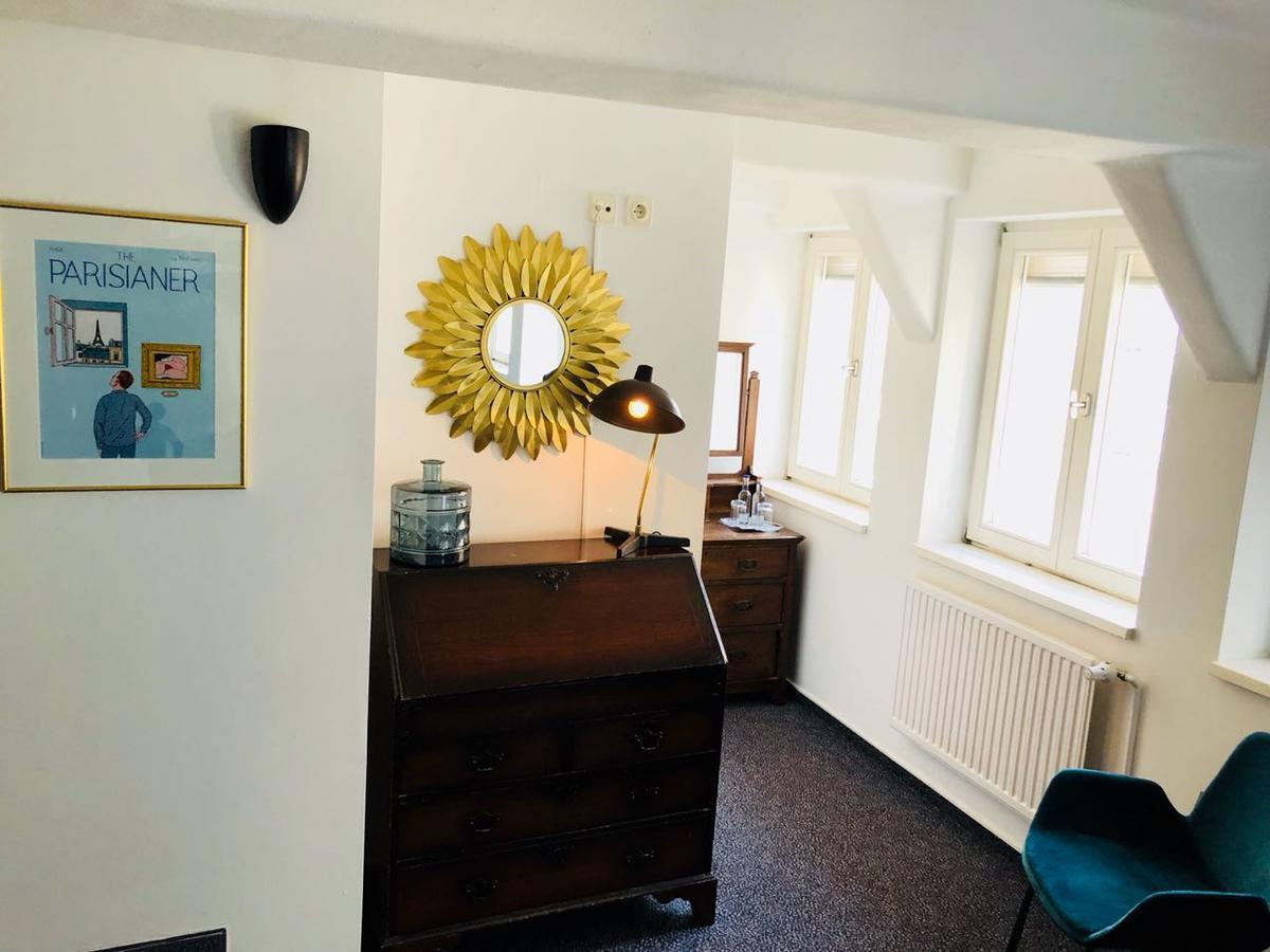 Magni Boutique Hotel Braunschweig Dış mekan fotoğraf