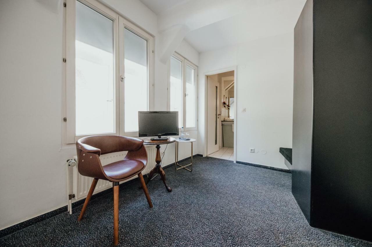 Magni Boutique Hotel Braunschweig Dış mekan fotoğraf