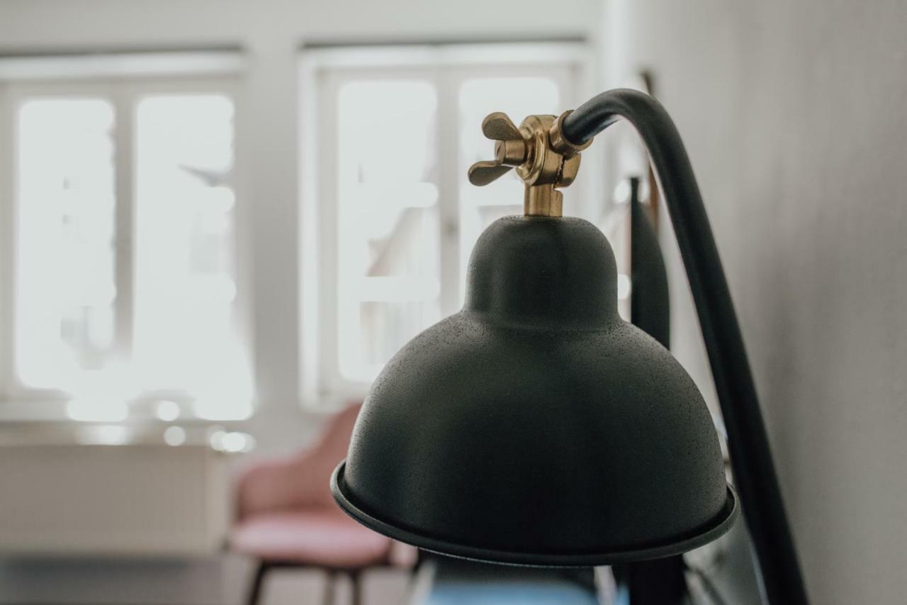 Magni Boutique Hotel Braunschweig Dış mekan fotoğraf