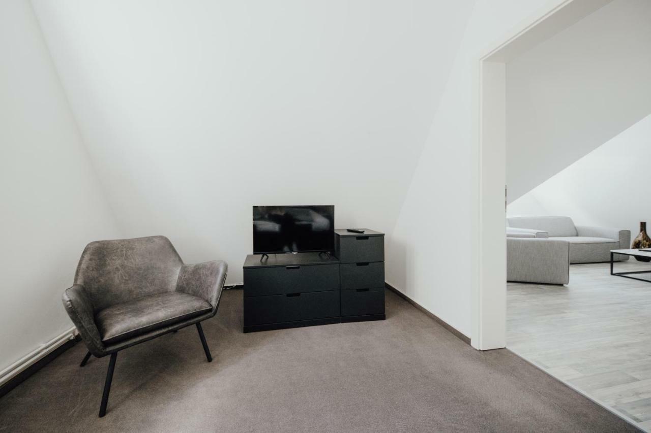 Magni Boutique Hotel Braunschweig Dış mekan fotoğraf