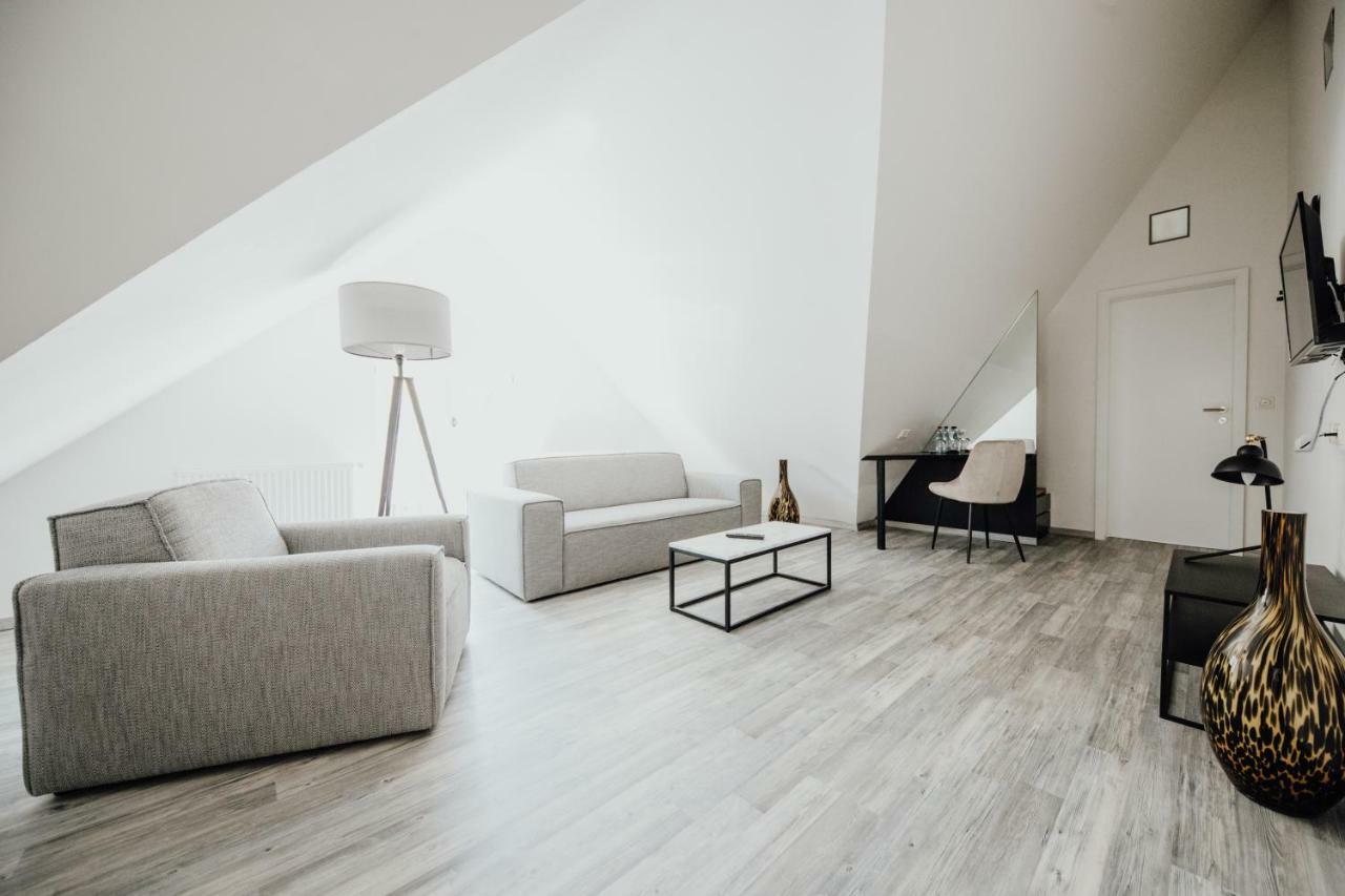 Magni Boutique Hotel Braunschweig Dış mekan fotoğraf