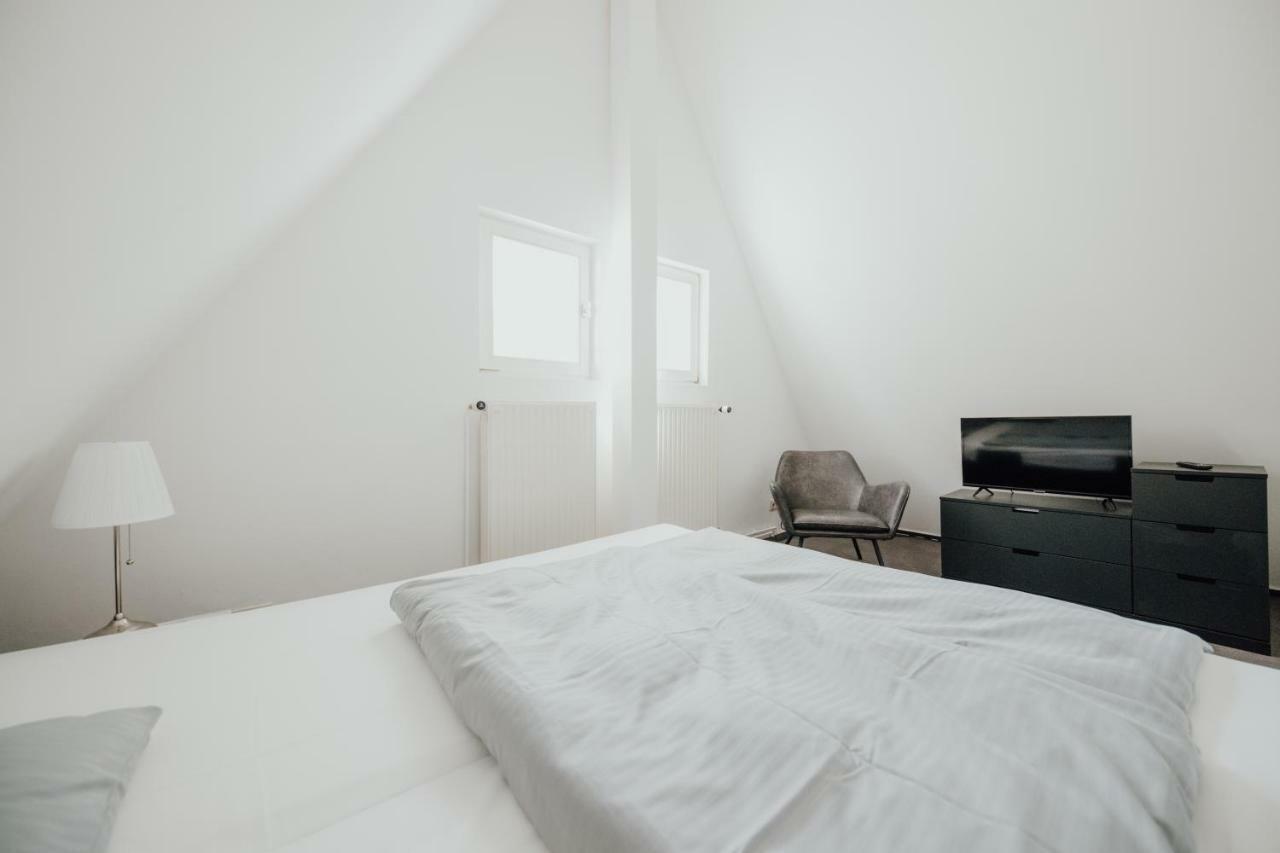 Magni Boutique Hotel Braunschweig Dış mekan fotoğraf